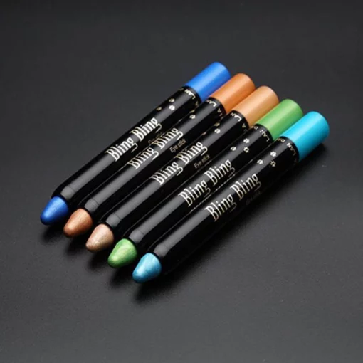 Visokokvalitetna svjetlucava olovka za sjenilo za oči