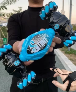 New Gesture Sensing Twist Car