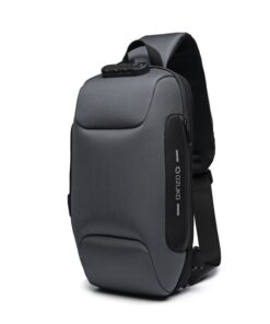 USB Anti Theft Sling Backpack