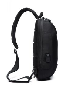 USB Anti Theft Sling Backpack
