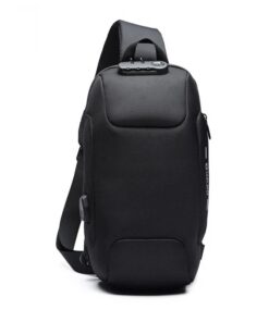 USB Anti Theft Sling Backpack