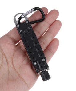 Multi-Function Small Screwdriver Set Mini EDC Tool Key