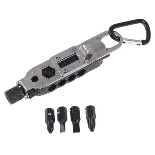 MultiFunction Small Screwdriver Set Mini EDC Tool Key Buy Today Get