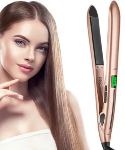 Oteya Hair Curler and Straightener