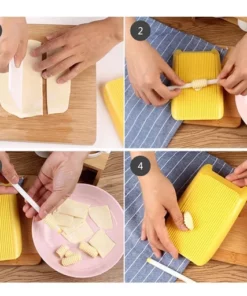 Pasta Gnocchi Board & Tool Set