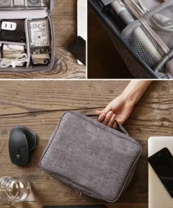 Digital USB Gadget Organizer