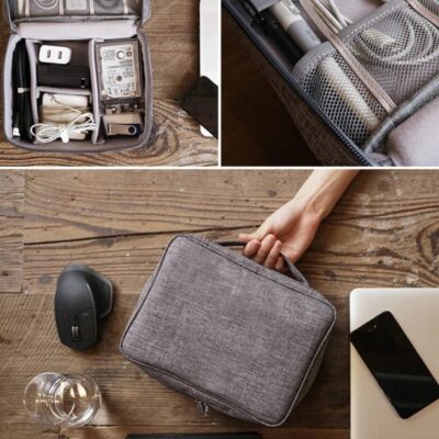 Digital USB Gadget Organizer