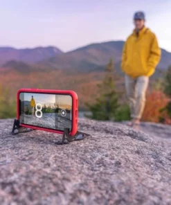 Portable Card Phone Holder