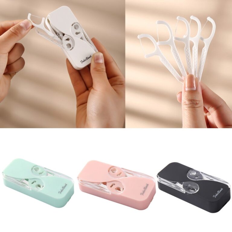 Portable Floss Dispenser Buy Today Get 55 Discount MOLOOCO