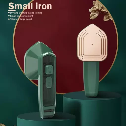 Inotakurika Handheld Mini Steam ine Simba Iron