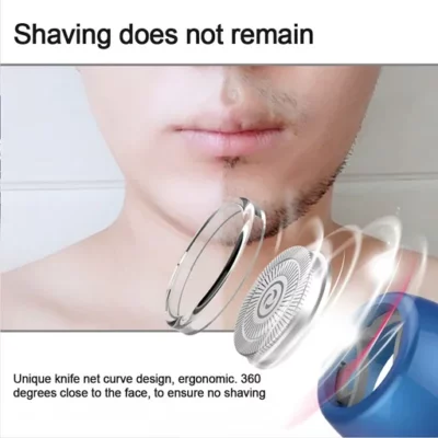 Portable Magnetic Mobile Phone Shaver