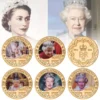 Queen Elizabeth II – Commemorative Coin Collection