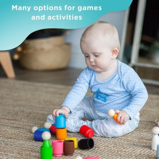 Wisdom Toy Rainbow Toy Wisdom Game - Buy Today Get 55% Discount - MOLOOCO