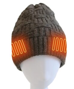 Rechargeable Heated Hat