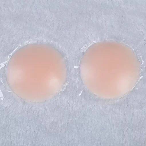 Whaiaro Adhesive Reusable Silicone Nipple Cover