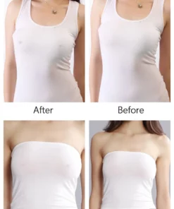 Self Adhesive Reusable Silicone Nipple Cover