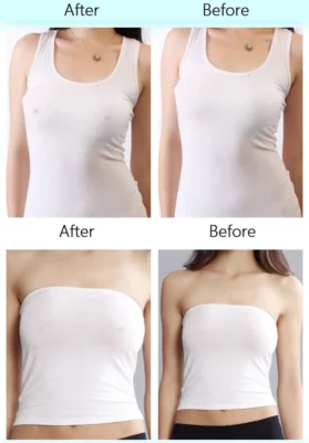 Self Adhesive Reusable Silicone Nipple Cover