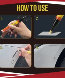 Car Scratch Repair Pen
