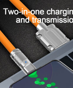 Anti-Break Fast Charge Data Cables