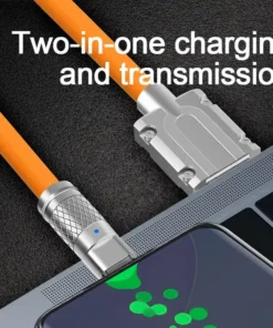 Anti-Break Fast Charge Data Cables