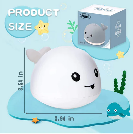 NEW Baby Whale Toy - Image 7
