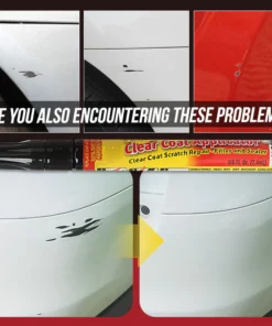 Car Scratch Repair Pen