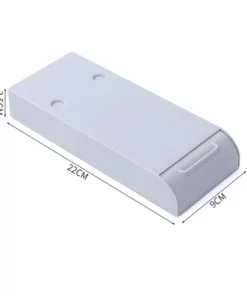 Hidden Self-Adhesive Under Desk Drawer