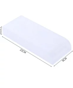 Hidden Self-Adhesive Under Desk Drawer