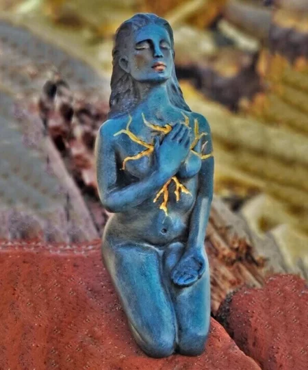 Self Love & Healing Goddess