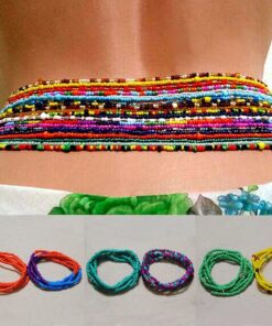 Sexy Summer Belly Beads For Women's