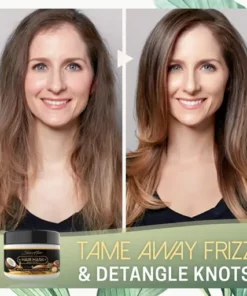 ShinyHair Instant Keratin Hair Repair Mask