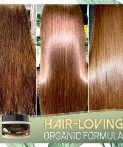 ShinyHair Instant Keratin Hair Repair Mask