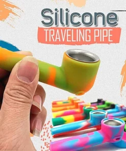 Silicone Travel Pipe