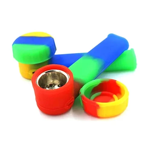 Silicone Travel Pipe