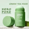 Skin Purifying Blackhead Removing Green Tea Mask