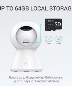 Smart Dome Camera 1080p