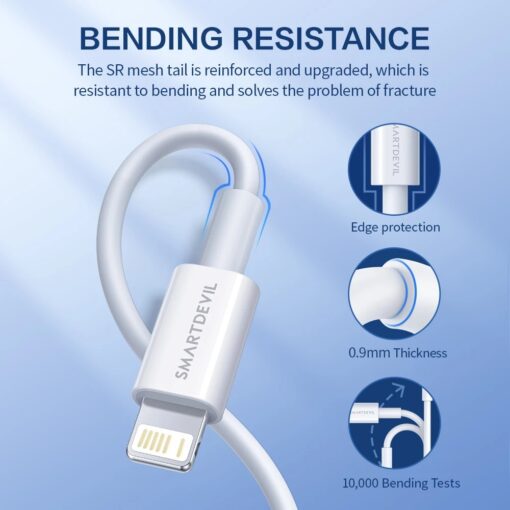 Fast Charging Cable For iPhone