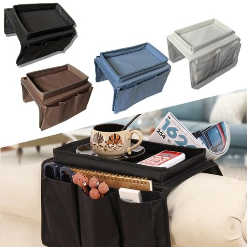 Sofa Arm Rest Organizer Buy Today Get 55 Discount MOLOOCO