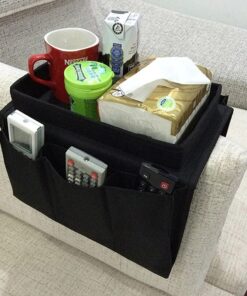 Sofa Arm Rest Organizer