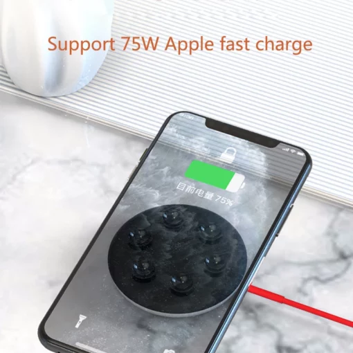 Spider Soction Universal Wireless Charger