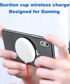 Spider Suction Universal Wireless Charger