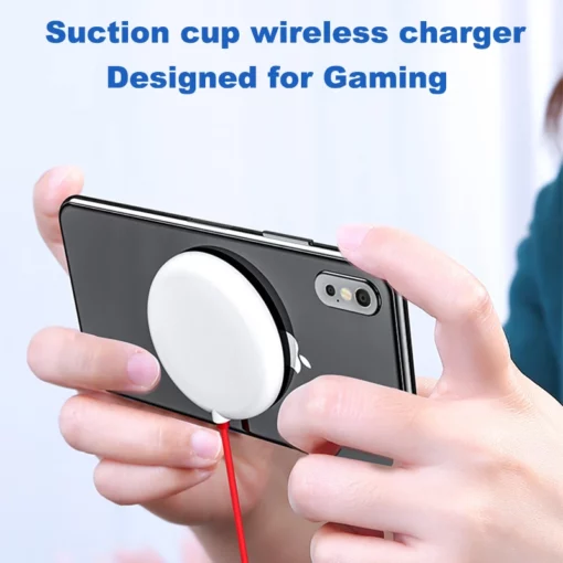 Spider Suction Universal Wireless Charger