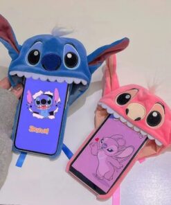 Stitch Hat Case Cover For iPhone