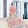 Stretchable Headache Relief Gel Wrap