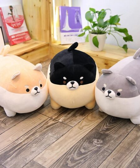 Stuffed Soft Animal Cartoon Pillow