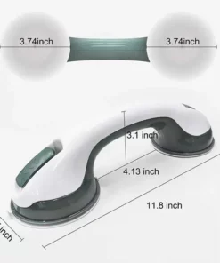 Anti Slip Safety Suction Grab Bar