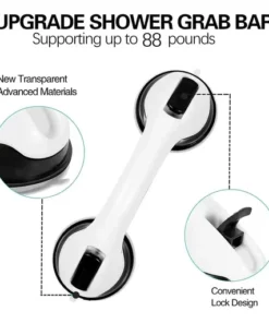 Anti Slip Safety Suction Grab Bar