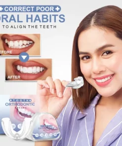 Tooth Orthodontic Braces