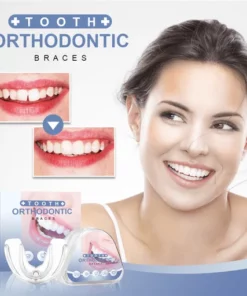 Tooth Orthodontic Braces