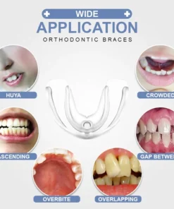 Tooth Orthodontic Braces